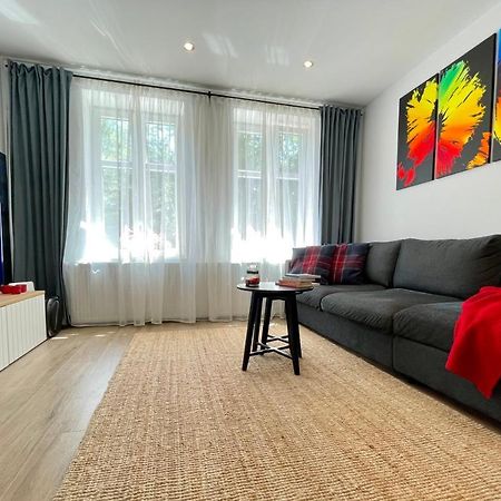 Riversidesuite. Krakow Bagian luar foto