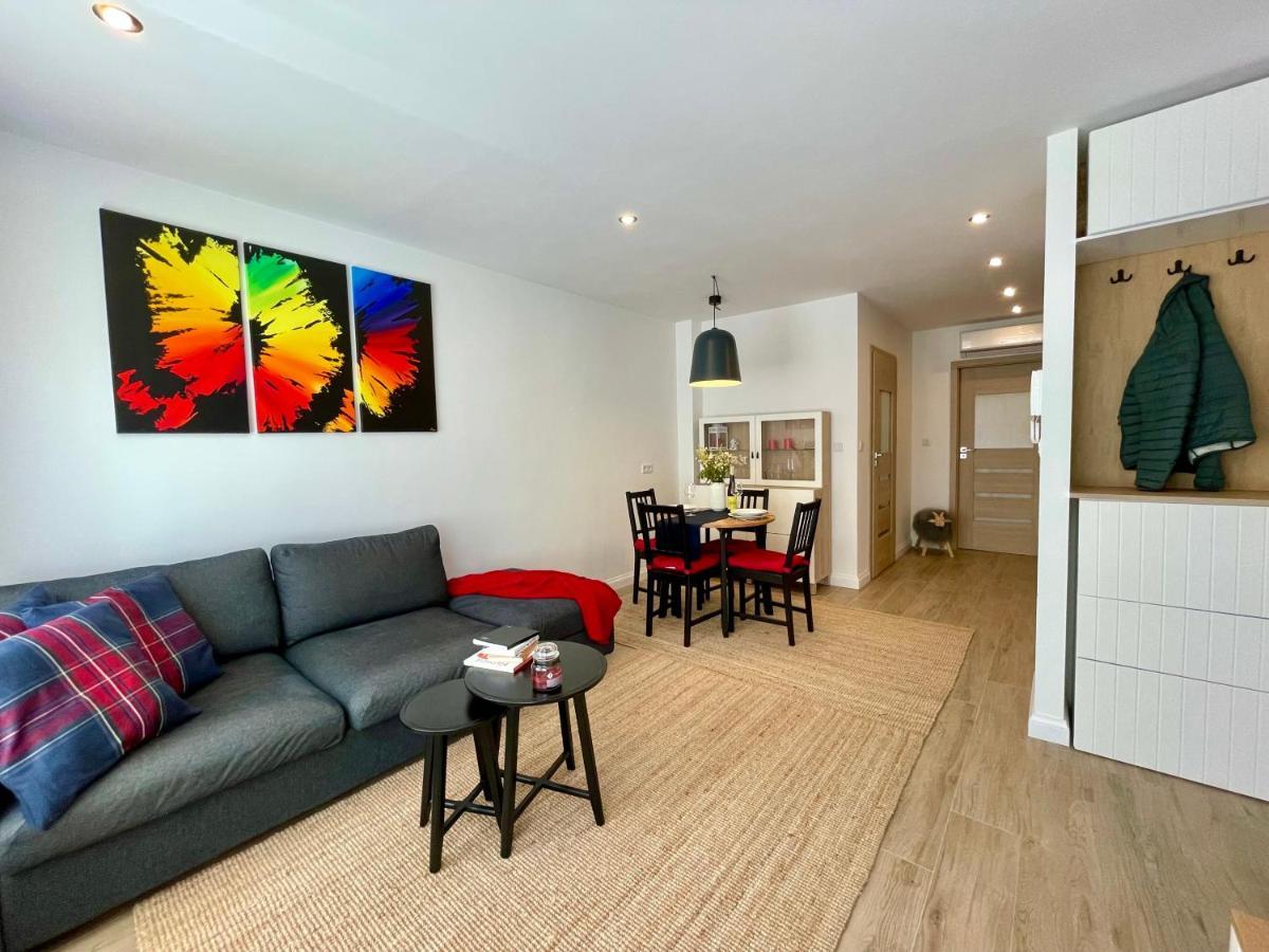Riversidesuite. Krakow Bagian luar foto
