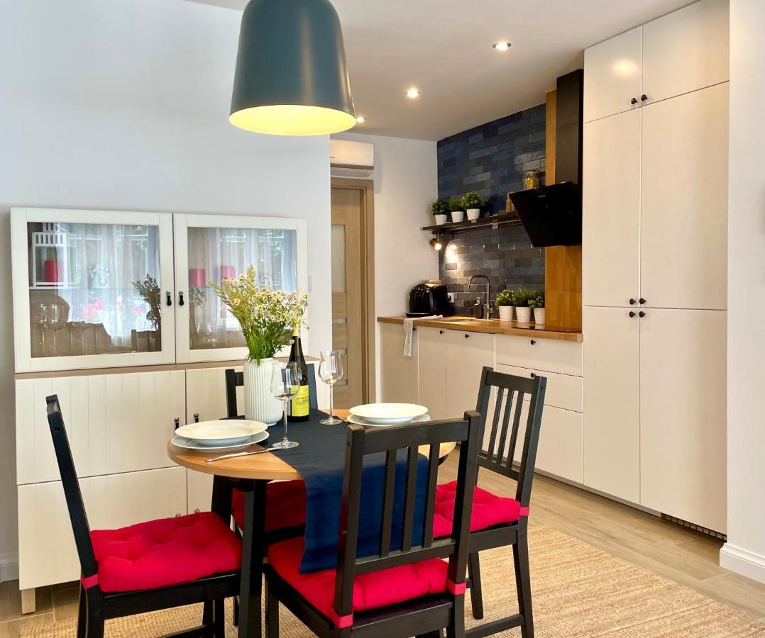 Riversidesuite. Krakow Bagian luar foto