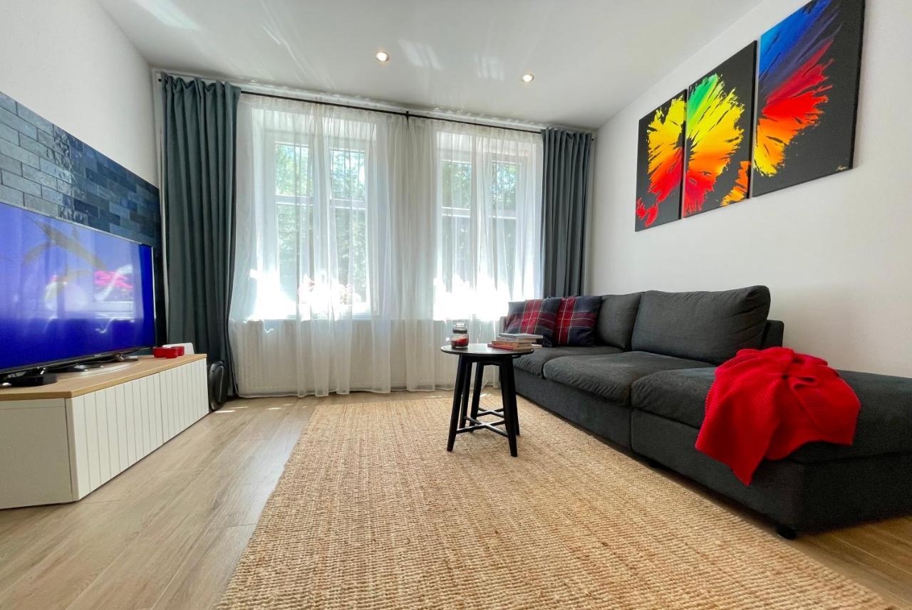 Riversidesuite. Krakow Bagian luar foto